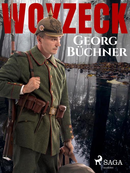 Title details for Woyzeck by Georg Büchner - Available